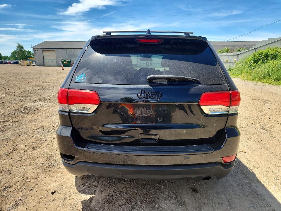 Aukcja sprzedaży 2015 Jeep Grand Cherokee, vin: 1C4RJFAG6FC919561, numer aukcji: 56167856