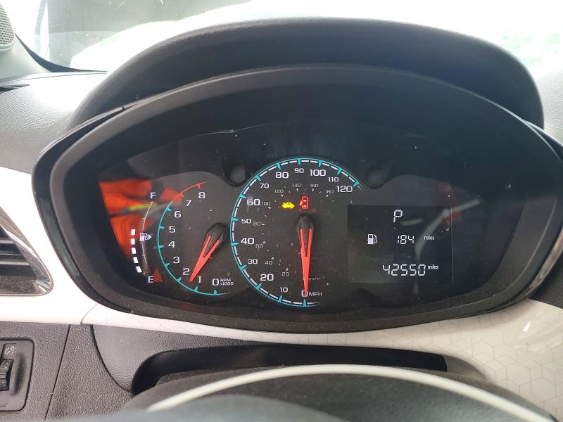 Aukcja sprzedaży 2016 Chevrolet Spark, vin: KL8CD6SA7GC589429, numer aukcji: 57517066