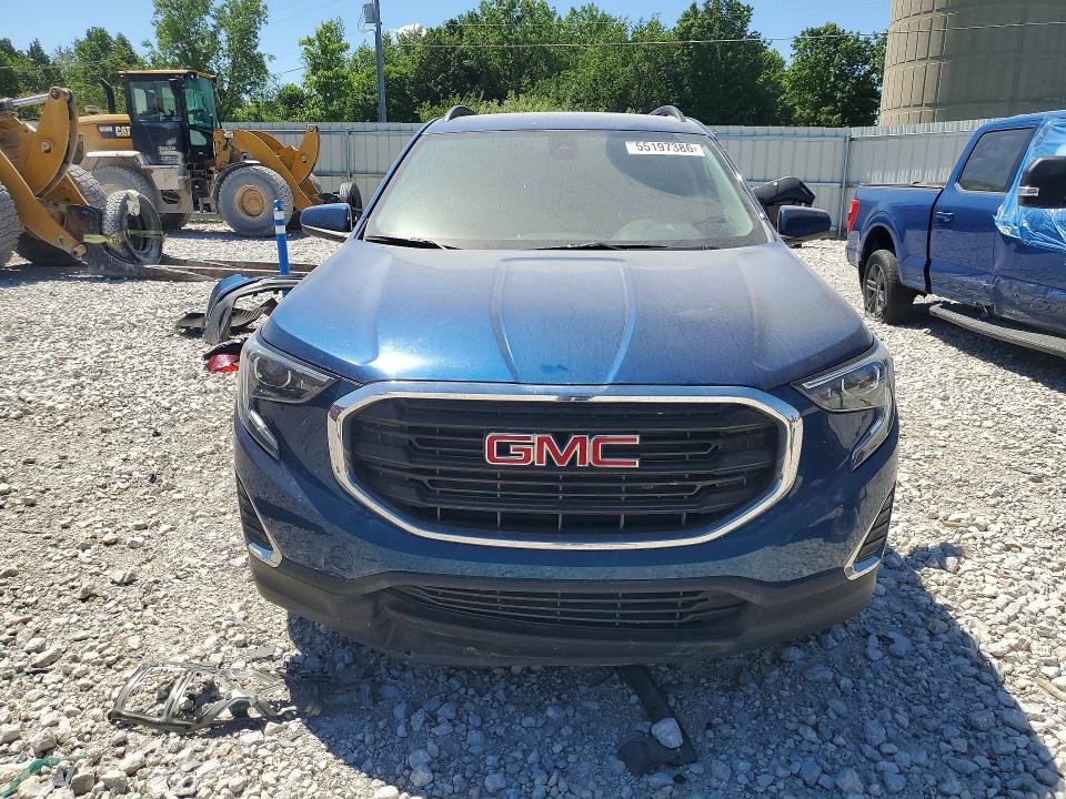 Aukcja sprzedaży 2020 Gmc Terrain, vin: 3GKALMEV6LL192141, numer aukcji: 55197386