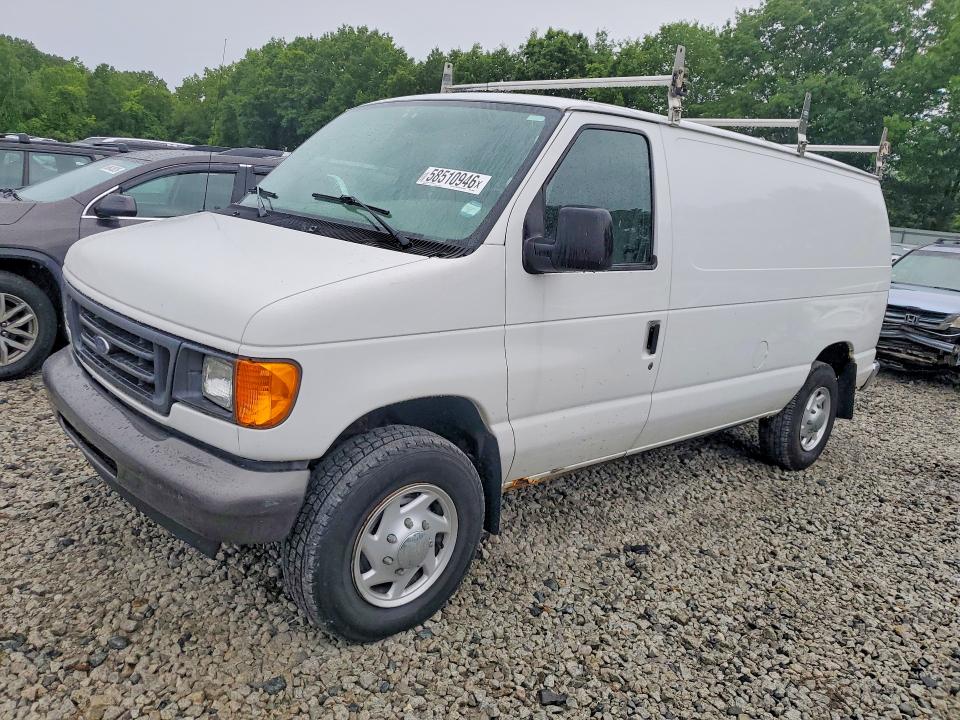 58510946 :رقم المزاد ، 1FTNE24WX6DA93600 vin ، 2006 Ford Econoline مزاد بيع