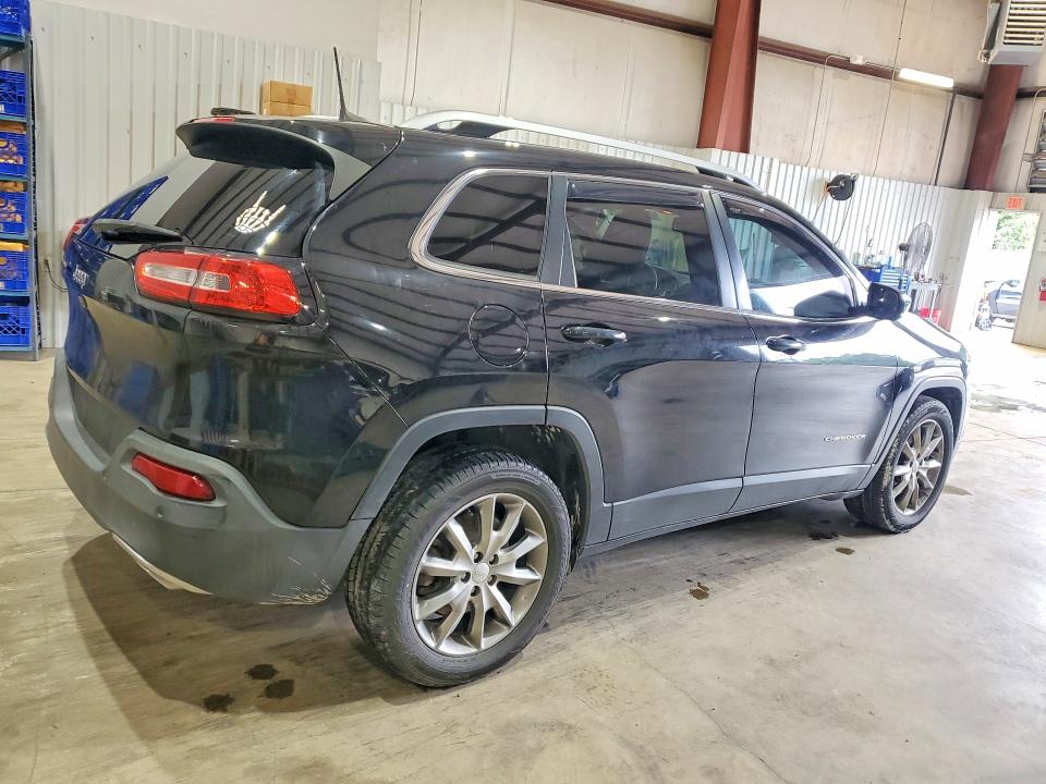 Продаж на аукціоні авто 2018 Jeep Cherokee, vin: 1C4PJLDXXJD539269, номер лоту: 57680216