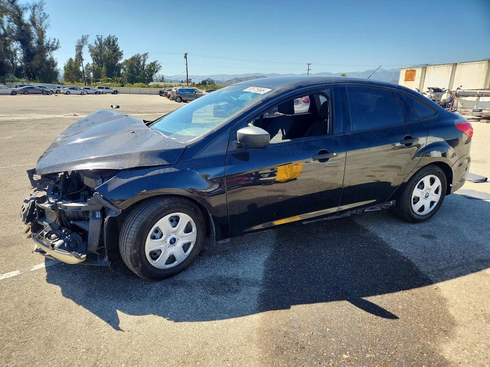 2016 Ford Focus მანქანა იყიდება აუქციონზე, vin: 1FADP3E27GL387198, აუქციონის ნომერი: 58575996