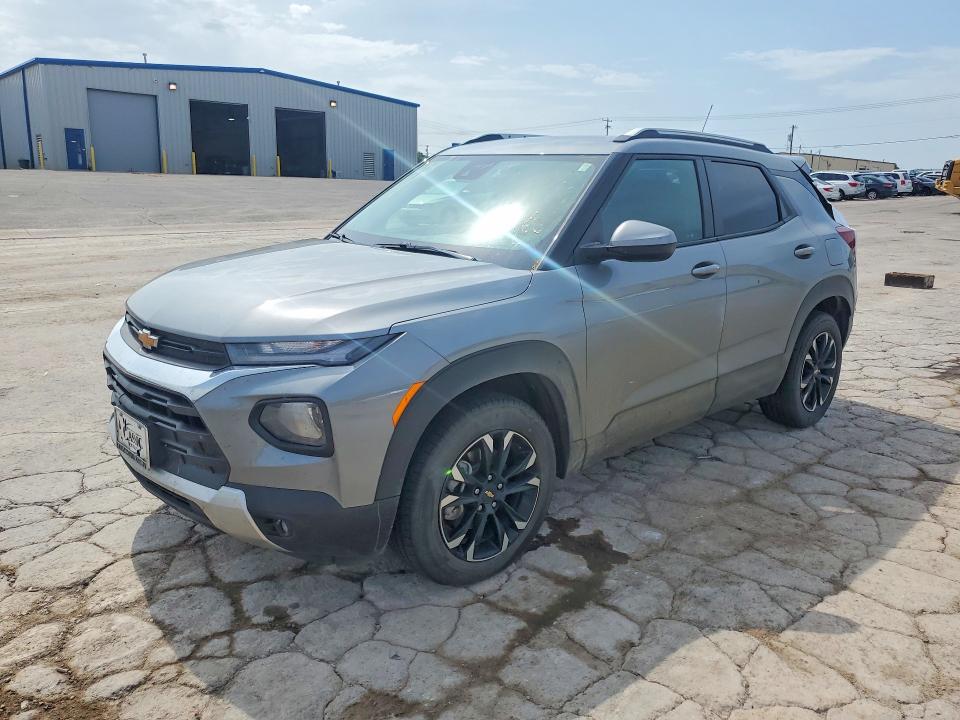 Продаж на аукціоні авто 2023 Chevrolet Trailblazer, vin: KL79MPSL2PB064631, номер лоту: 58409066