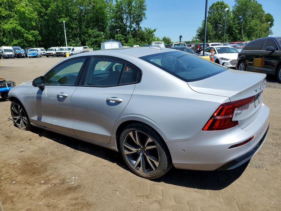 Aukcja sprzedaży 2024 Volvo S60, vin: 7JRL12TL8RG299531, numer aukcji: 54770556