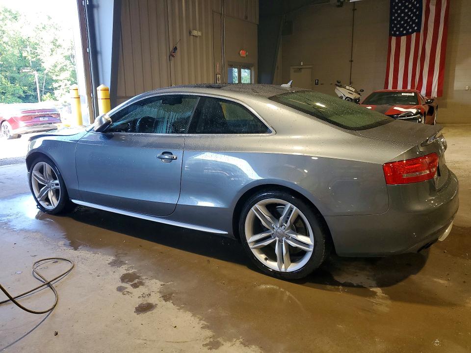 Aukcja sprzedaży 2012 Audi S5, vin: WAUCVAFR2CA019686, numer aukcji: 57644286