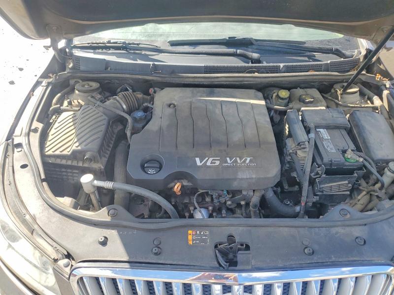 Auction sale of the 2012 Buick Lacrosse, vin: 1G4GL5E33CF214855, lot number: 55636586