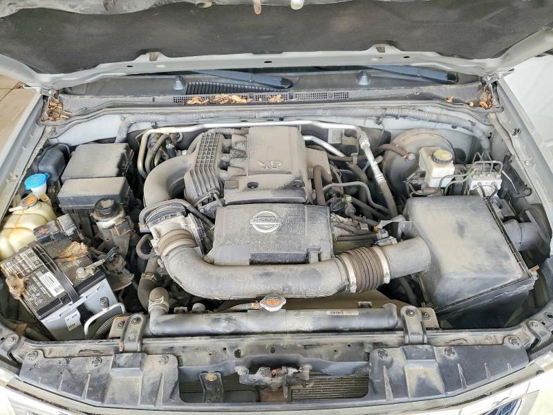 2012 Nissan Frontier მანქანა იყიდება აუქციონზე, vin: 1N6AD0EV4CC449212, აუქციონის ნომერი: 56599206