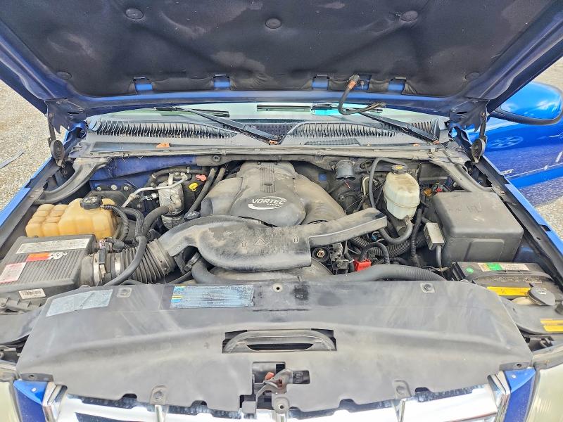 2004 Cadillac Escalade მანქანა იყიდება აუქციონზე, vin: 3GYEK62N64G134681, აუქციონის ნომერი: 56780086