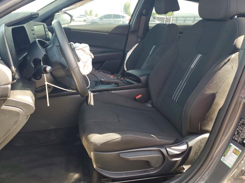 56800716 :رقم المزاد ، KMHLM4DG9SU998513 vin ، 2025 Hyundai Elantra مزاد بيع