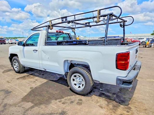 Aukcja sprzedaży 2016 Chevrolet Silverado, vin: 1GCNCNEH3GZ301599, numer aukcji: 56304966