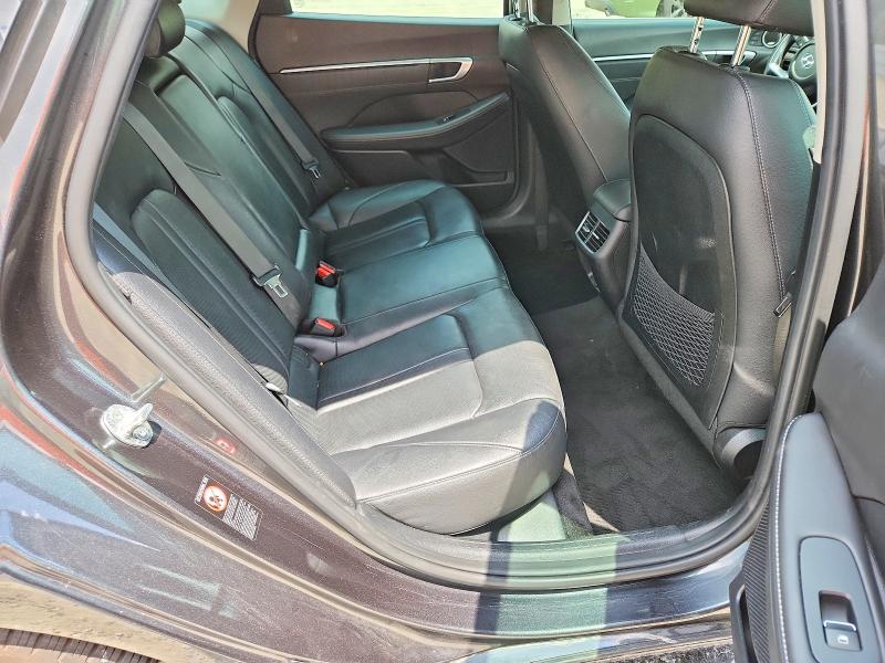 59122096 :رقم المزاد ، KMHL34J28MA154799 vin ، 2021 Hyundai Sonata مزاد بيع