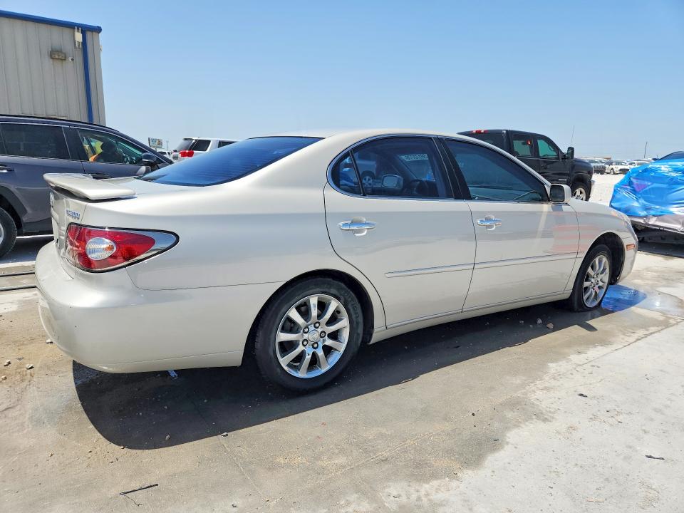 Aukcja sprzedaży 2003 Lexus Es, vin: JTHBF30G530140635, numer aukcji: 59173776
