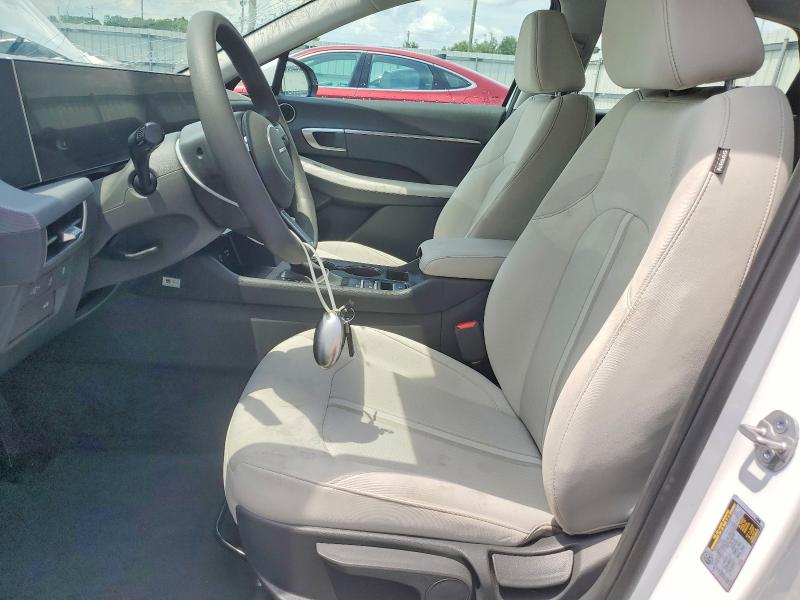 Продажа на аукционе авто 2025 Hyundai Sonata, vin: KMHL24JA9SA472731, номер лота: 57341376