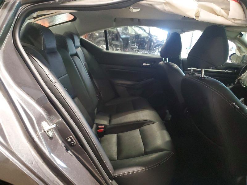 58588926 :رقم المزاد ، 1N4BL4FW5MN390725 vin ، 2021 Nissan Altima مزاد بيع