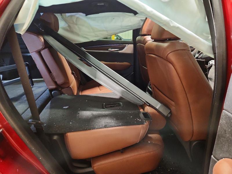 2023 Cadillac Xt5 მანქანა იყიდება აუქციონზე, vin: 1GYKNDRS2PZ150651, აუქციონის ნომერი: 58254076