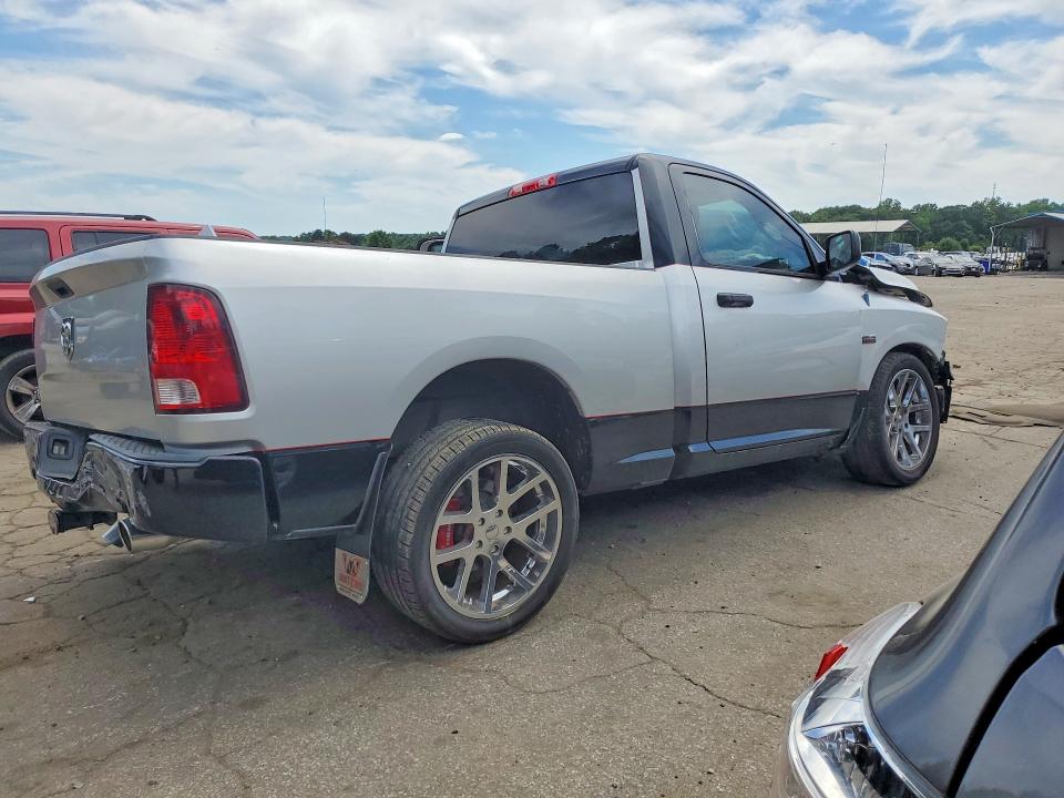 Продажа на аукционе авто 2013 Ram 1500, vin: 3C6JR6AT6DG501439, номер лота: 56167386