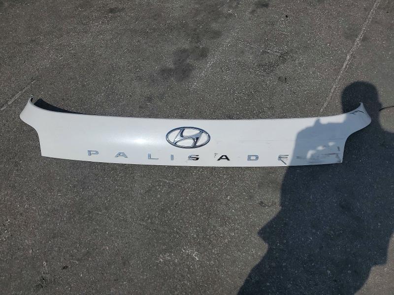 Продажа на аукционе авто 2022 Hyundai Palisade, vin: KM8R74HE8NU355682, номер лота: 55862976