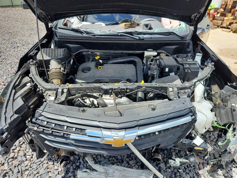 Aukcja sprzedaży 2023 Chevrolet Equinox, vin: 3GNAXHEG9PL271437, numer aukcji: 57848116