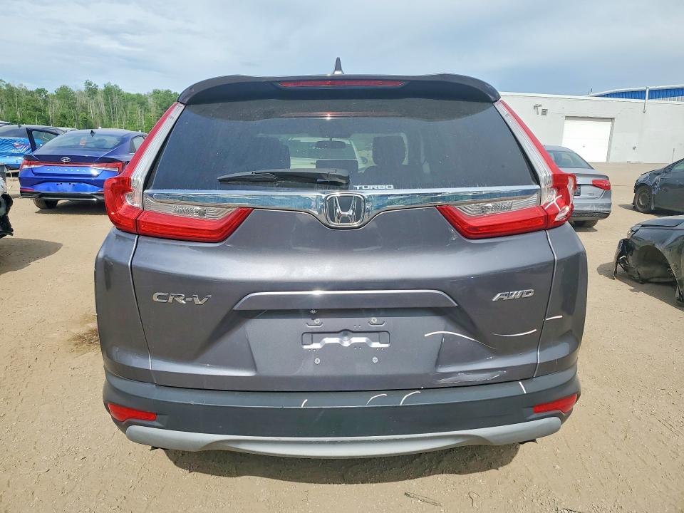54106126 :رقم المزاد ، 2HKRW2H28HH118092 vin ، 2017 Honda Cr-v مزاد بيع