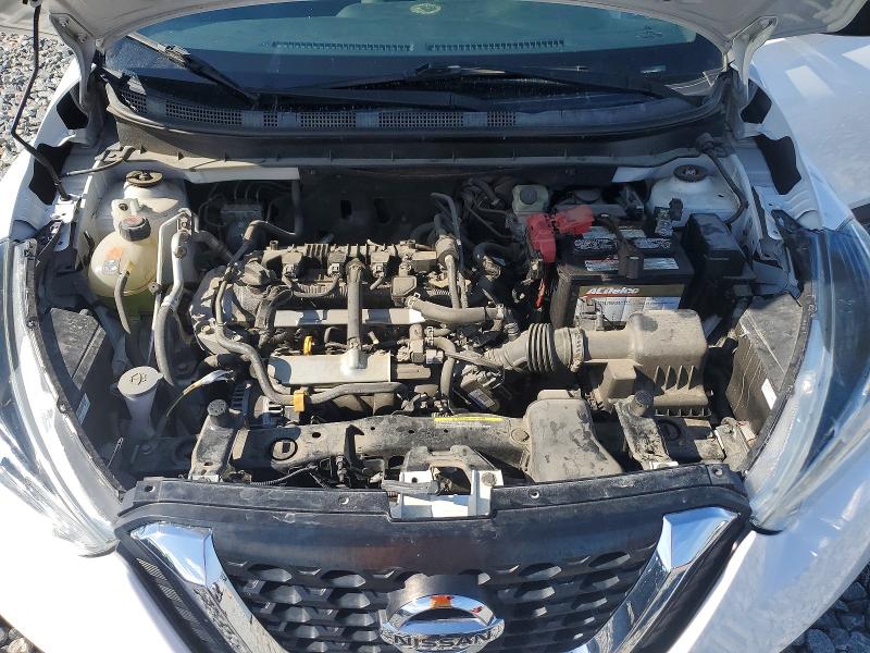 Продажа на аукционе авто 2020 Nissan Kicks, vin: 3N1CP5BV1LL562675, номер лота: 56966036