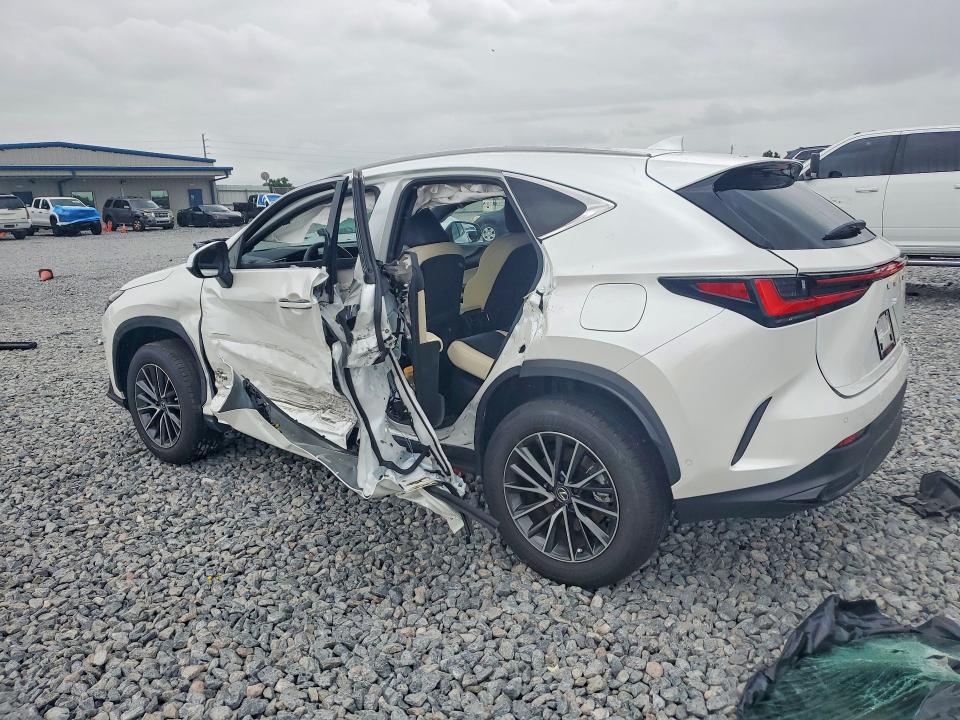 2024 Lexus Nx 350h მანქანა იყიდება აუქციონზე, vin: JTJHKCEZ0R2031334, აუქციონის ნომერი: 55799786