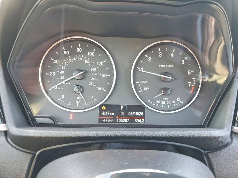 Aukcja sprzedaży 2018 Bmw X1, vin: WBXHU7C38J5H45062, numer aukcji: 57896116