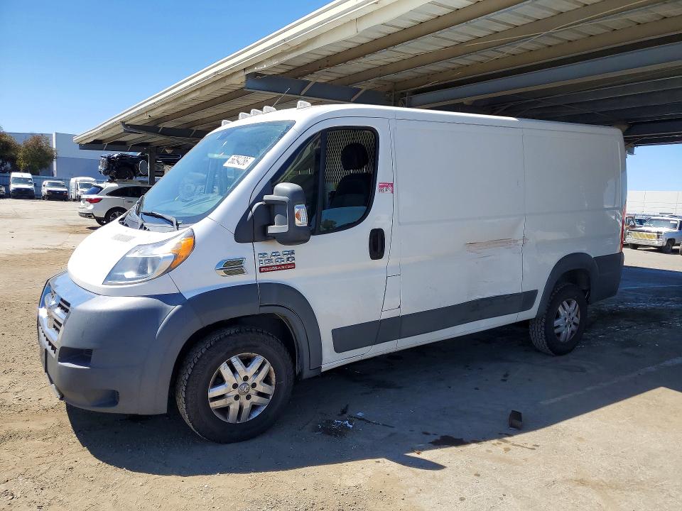 2014 Ram Promaster 1500 მანქანა იყიდება აუქციონზე, vin: 3C6TRVAG1EE110833, აუქციონის ნომერი: 56094286