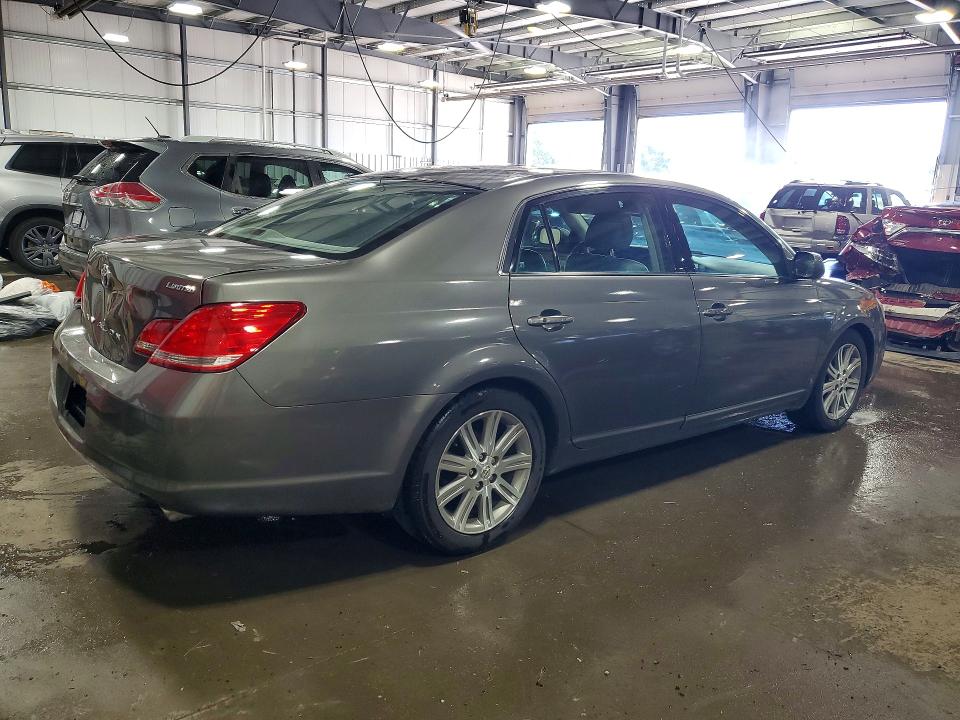 2007 Toyota Avalon მანქანა იყიდება აუქციონზე, vin: 4T1BK36B87U171607, აუქციონის ნომერი: 57143826