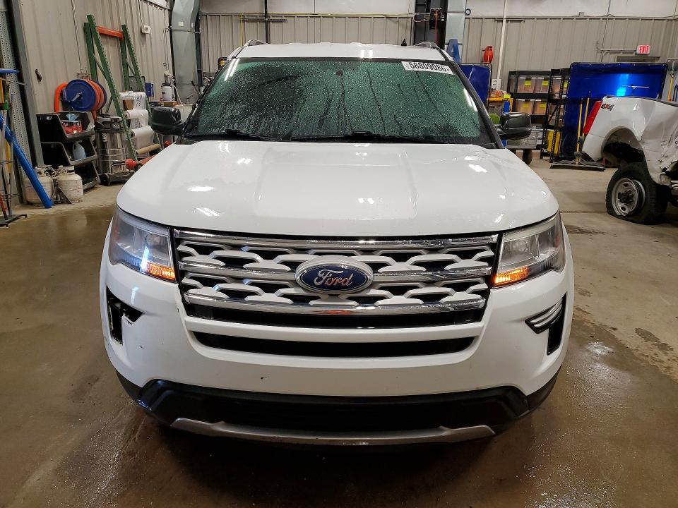 Продаж на аукціоні авто 2019 Ford Explorer, vin: 1FM5K8D86KGB34273, номер лоту: 58809086