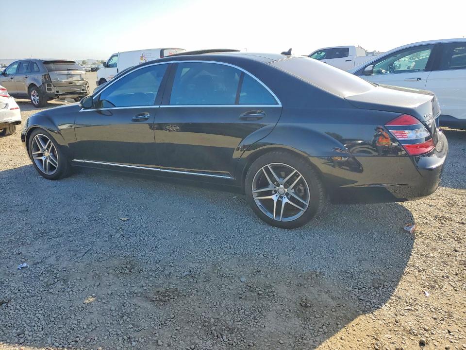 Продажа на аукционе авто 2008 Mercedes-benz S, vin: WDDNG71X78A220303, номер лота: 56068446