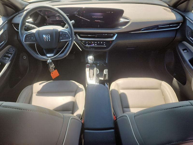 2024 Buick Envista მანქანა იყიდება აუქციონზე, vin: KL47LCE23RB172827, აუქციონის ნომერი: 55751096