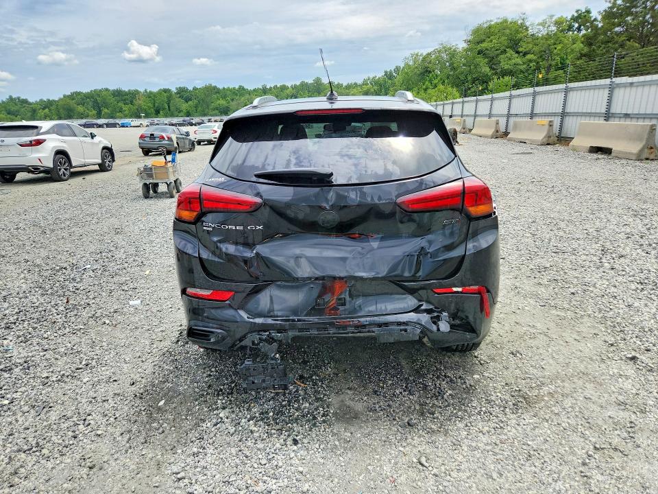 Продаж на аукціоні авто 2021 Buick Encore Gx, vin: KL4MMESLXMB117860, номер лоту: 56592896
