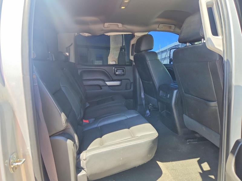 Продаж на аукціоні авто 2016 Chevrolet Silverado, vin: 1GC1KWE87GF249385, номер лоту: 55783456