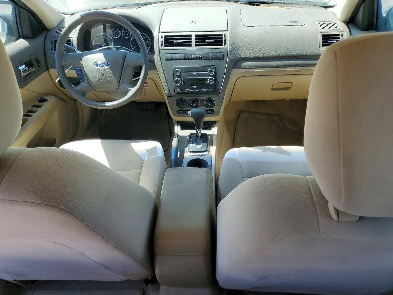 2009 Ford Fusion S 4d Sedan 4 მანქანა იყიდება აუქციონზე, vin: 3FAHP06Z09R219614, აუქციონის ნომერი: 55698156