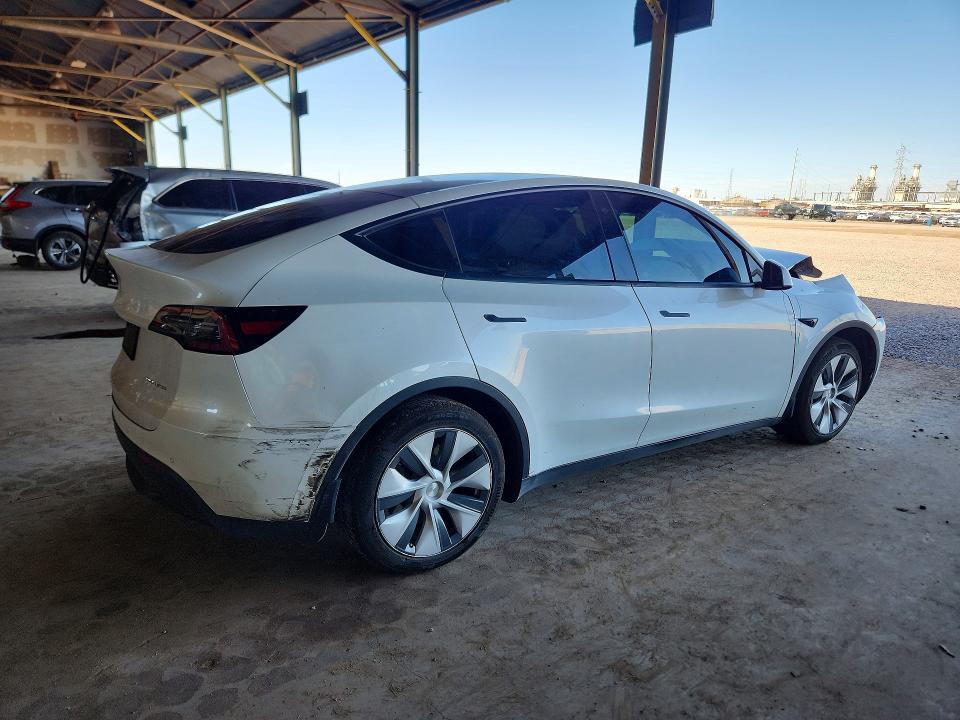 Продаж на аукціоні авто 2022 Tesla Model Y, vin: 7SAYGAEE1NF552143, номер лоту: 56363476
