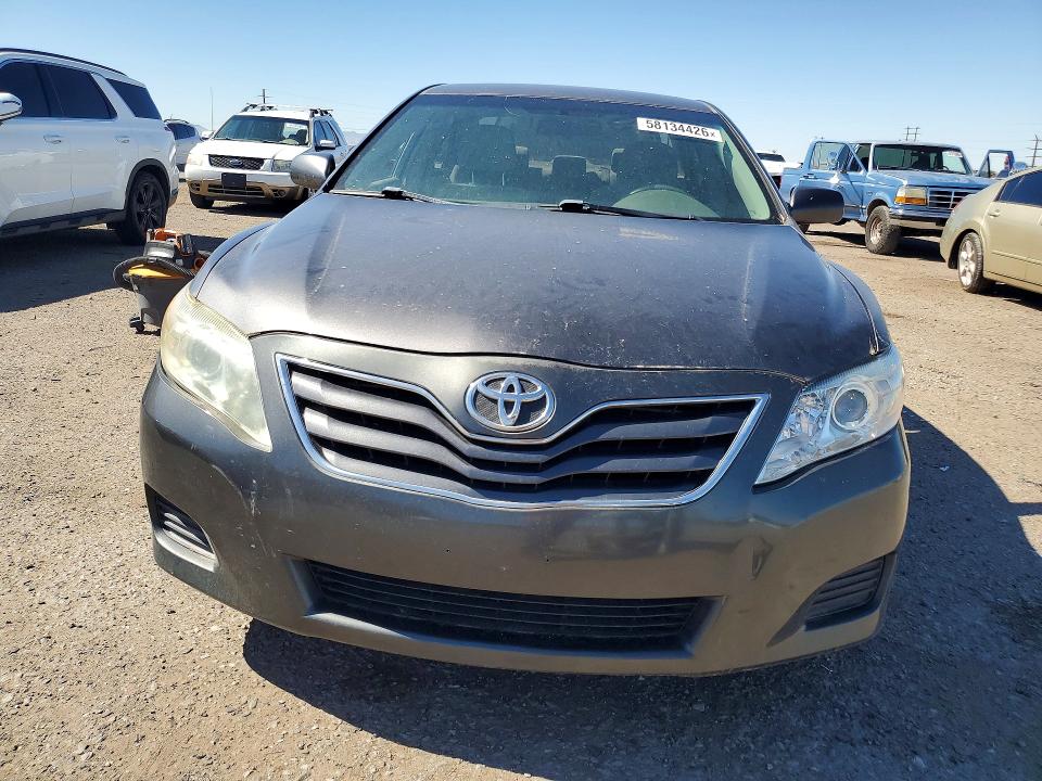 Aukcja sprzedaży 2011 Toyota Camry, vin: 4T4BF3EK2BR115621, numer aukcji: 58134426