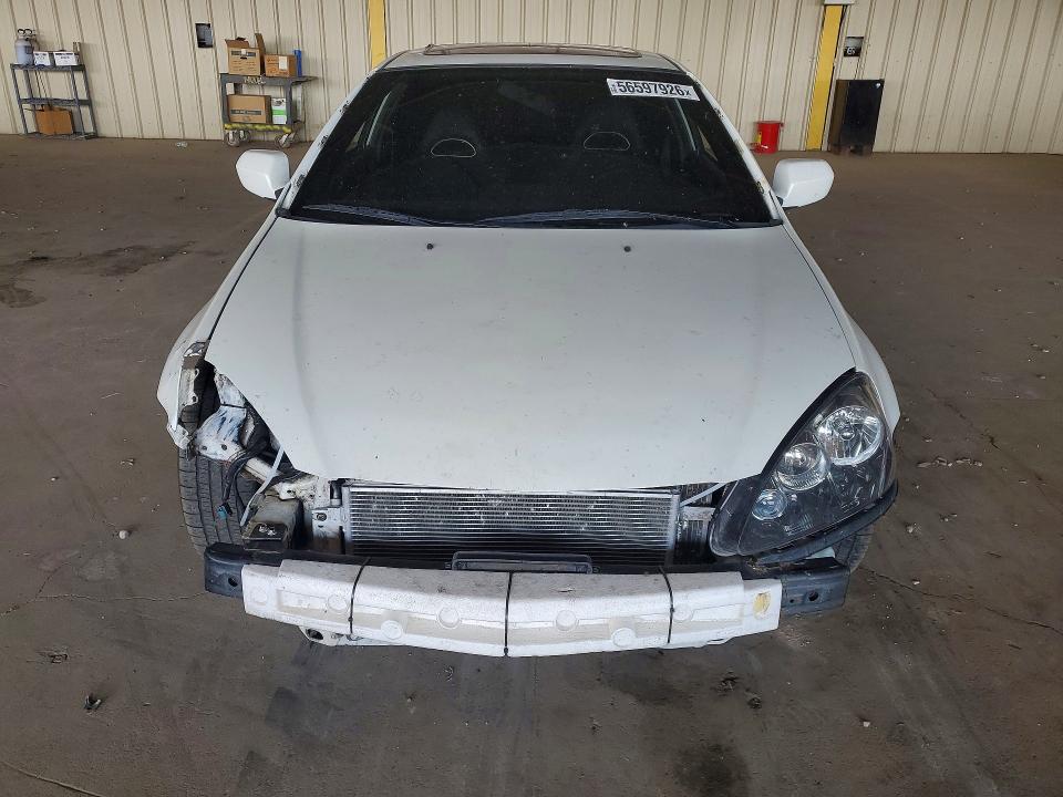 Aukcja sprzedaży 2006 Acura Rsx, vin: JH4DC54876S019906, numer aukcji: 56597926