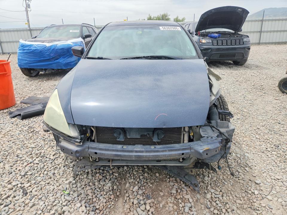 56362986 :رقم المزاد ، 1HGCM56726A093689 vin ، 2006 Honda Accord مزاد بيع