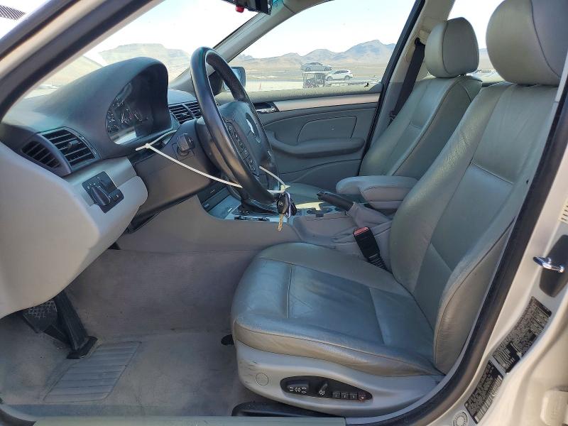 Продаж на аукціоні авто 2004 Bmw 325, vin: WBAEV33404KR32424, номер лоту: 57981196