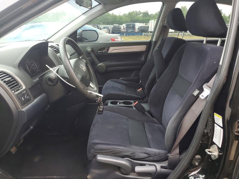 2010 Honda Cr-v მანქანა იყიდება აუქციონზე, vin: 5J6RE4H56AL089390, აუქციონის ნომერი: 57916086