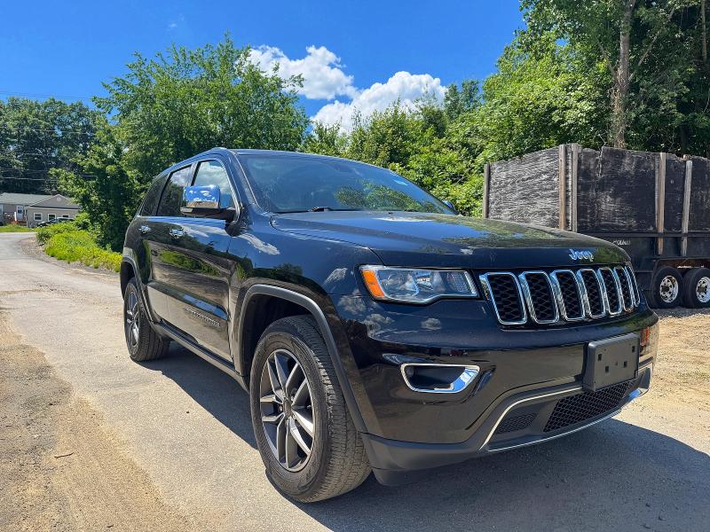 Aukcja sprzedaży 2020 Jeep Grand Cherokee, vin: 1C4RJFBG9LC324598, numer aukcji: 58093946