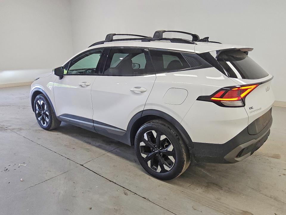 57698226 :رقم المزاد ، 5XYK6CDF0RG218048 vin ، 2024 Kia Sportage مزاد بيع