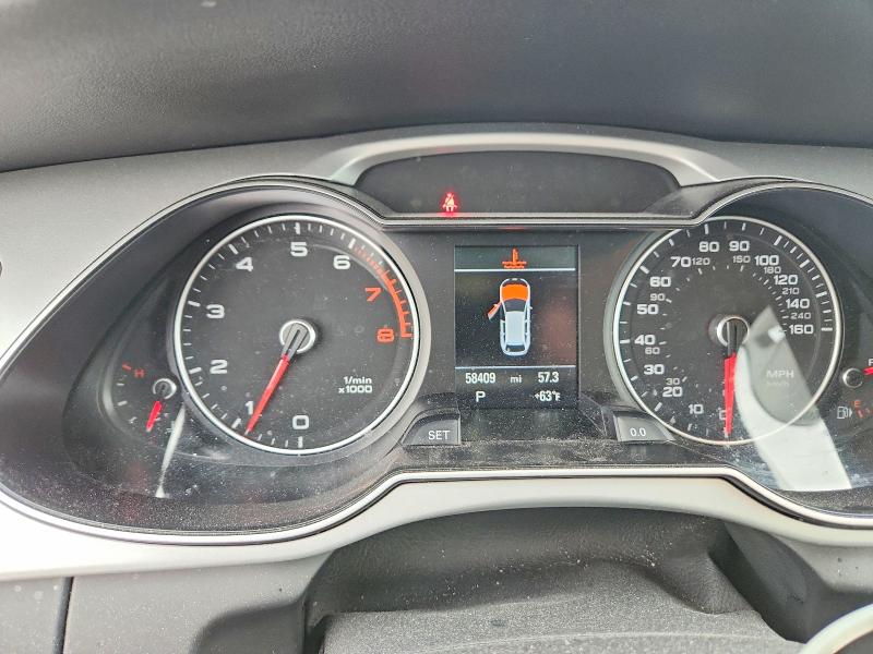 Aukcja sprzedaży 2016 Audi A4 Allroad, vin: WA1UFAFL0GA010078, numer aukcji: 58477246