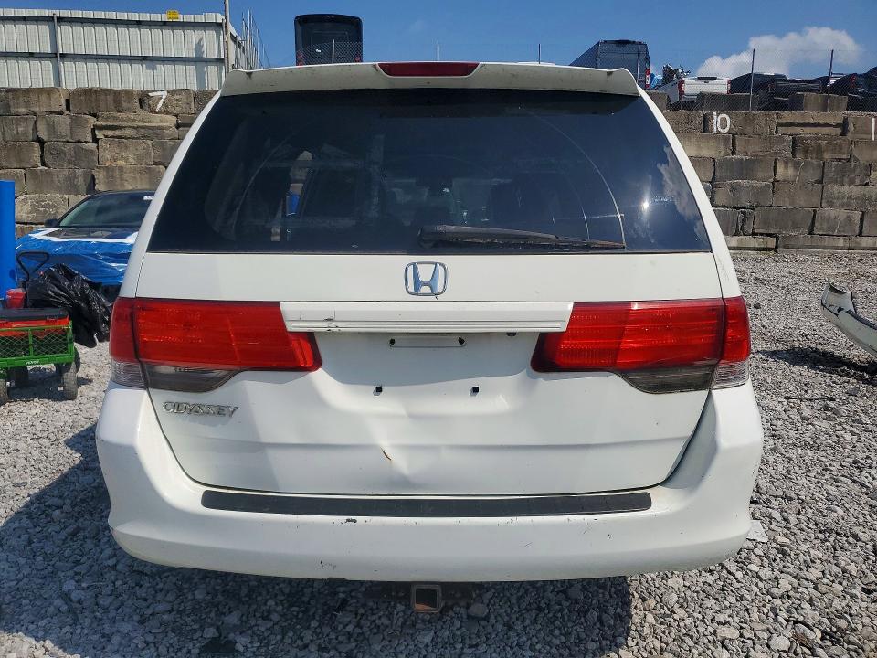 Продажа на аукционе авто 2009 Honda Odyssey, vin: 5FNRL38759B408204, номер лота: 59169096