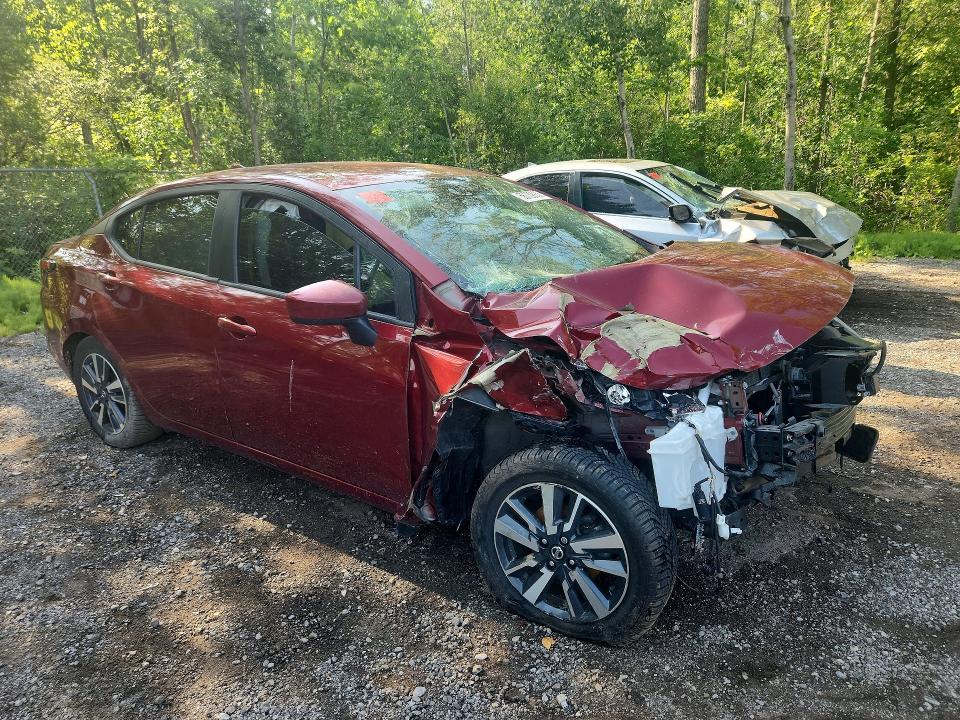 Продажа на аукционе авто 2022 Nissan Versa, vin: 3N1CN8EV7NL864980, номер лота: 56739936