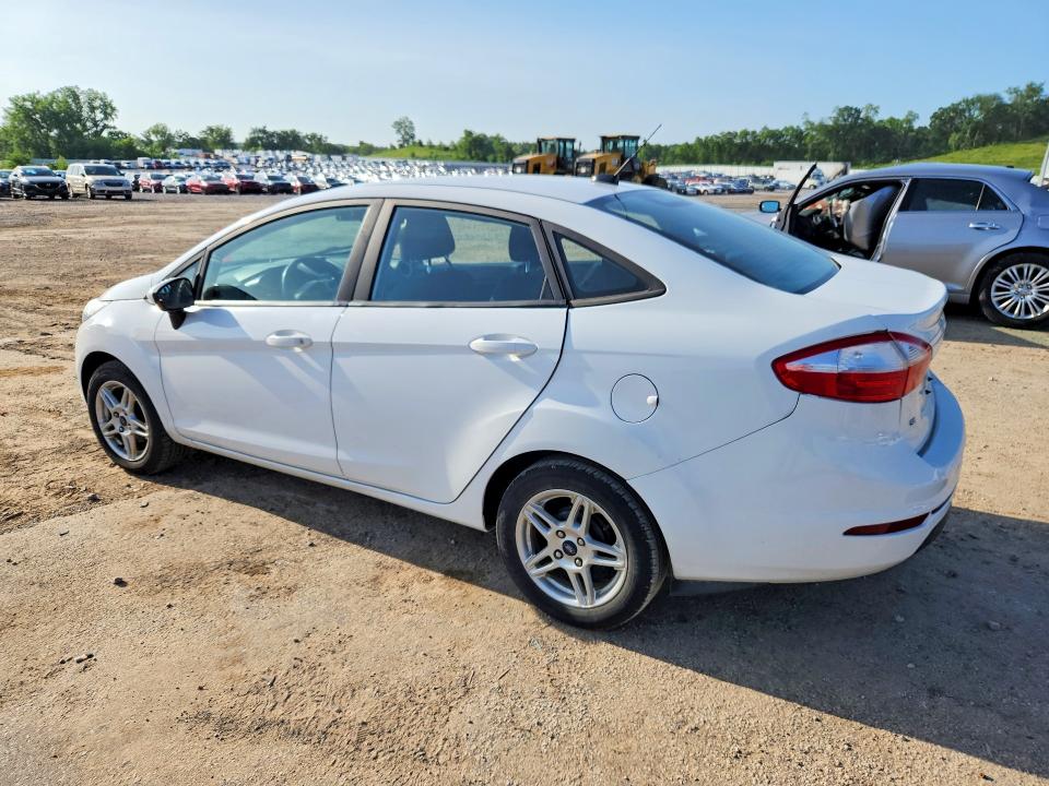 2019 Ford Fiesta მანქანა იყიდება აუქციონზე, vin: 3FADP4BJ3KM120973, აუქციონის ნომერი: 56456636