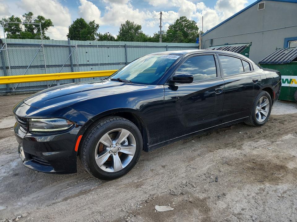Aukcja sprzedaży 2018 Dodge Charger, vin: 2C3CDXHG6JH175933, numer aukcji: 53813136