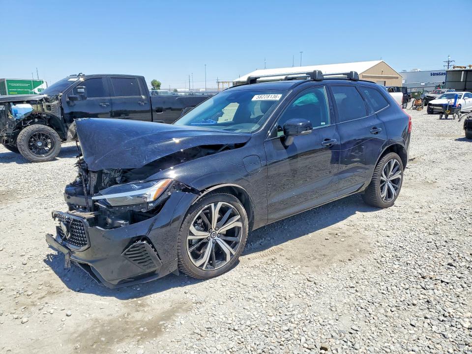 58228136 :رقم المزاد ، YV4H60RM2S1050464 vin ، 2025 Volvo Xc60 مزاد بيع