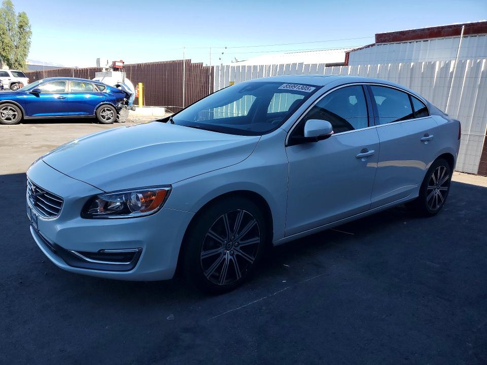 Aukcja sprzedaży 2018 Volvo S60, vin: LYV402TK3JB167841, numer aukcji: 85991305
