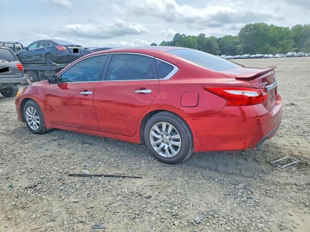 58396466 :رقم المزاد ، 1N4AL3AP1HN309893 vin ، 2017 Nissan Altima مزاد بيع